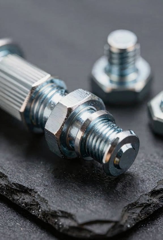 110g to 2 5g vibration thresholds