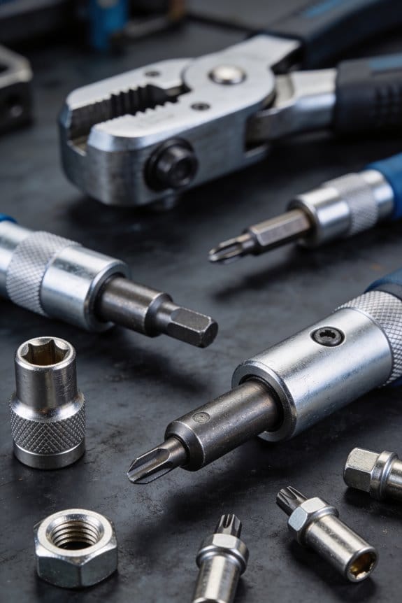 blind rivet nut surge