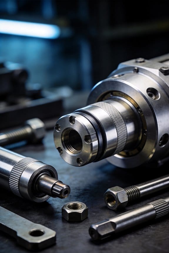 monitor riveting process parameters