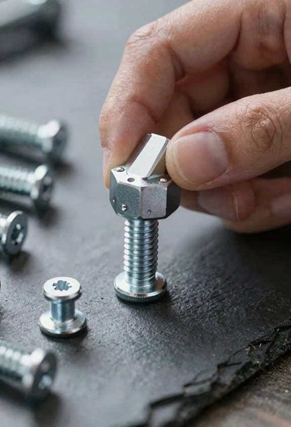 optimize wrist and handle orientation