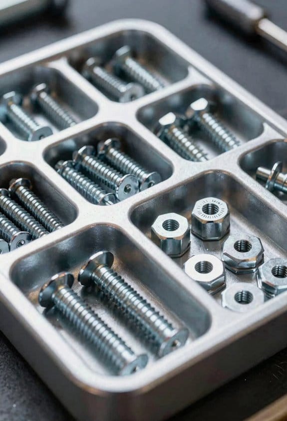 pick friendly labeled tilt bins