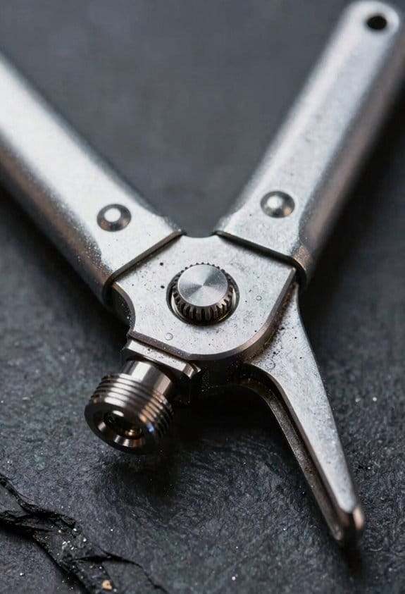 reduce grip force and vibration