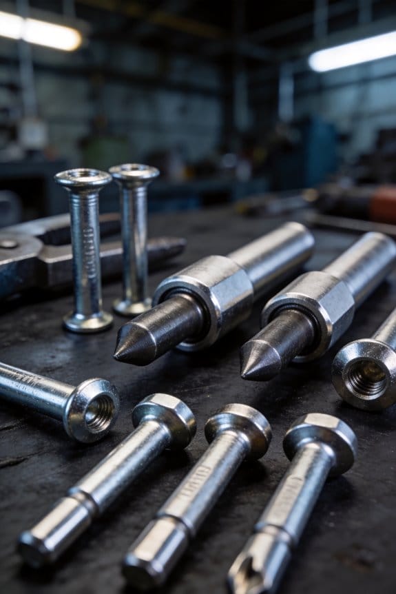 reliable fasteners for maintenance