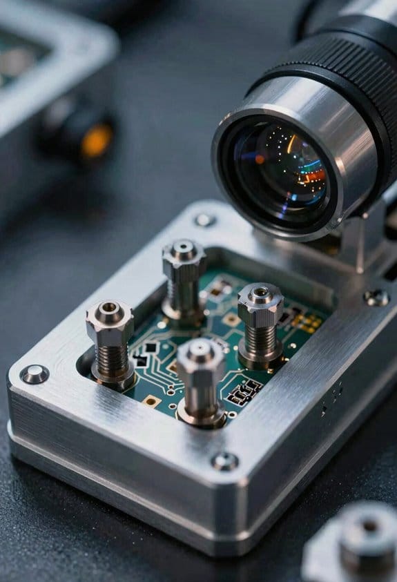 sensor driven rivet quality