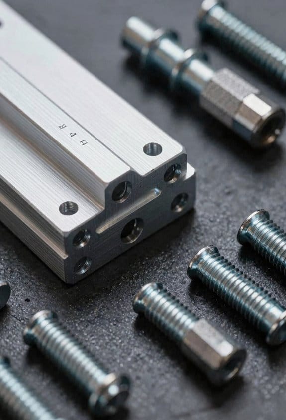 specify numeric vibration limits