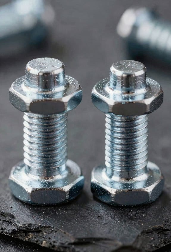 strength weight material compatibility