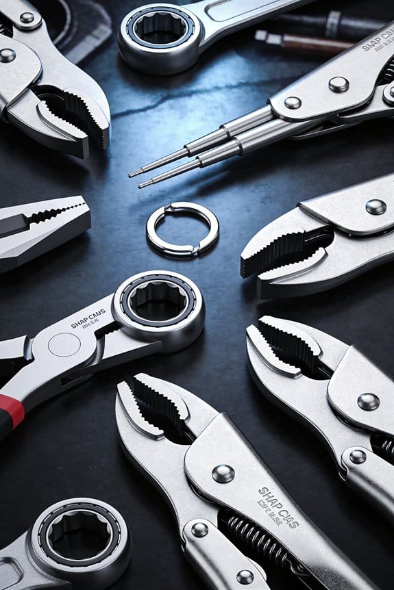 top 10 snap ring pliers