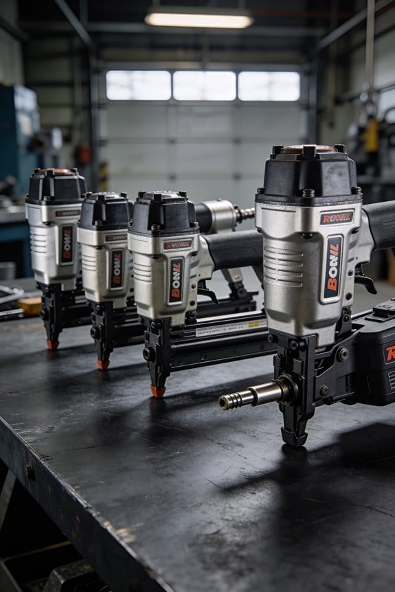 top cordless roofing nailers